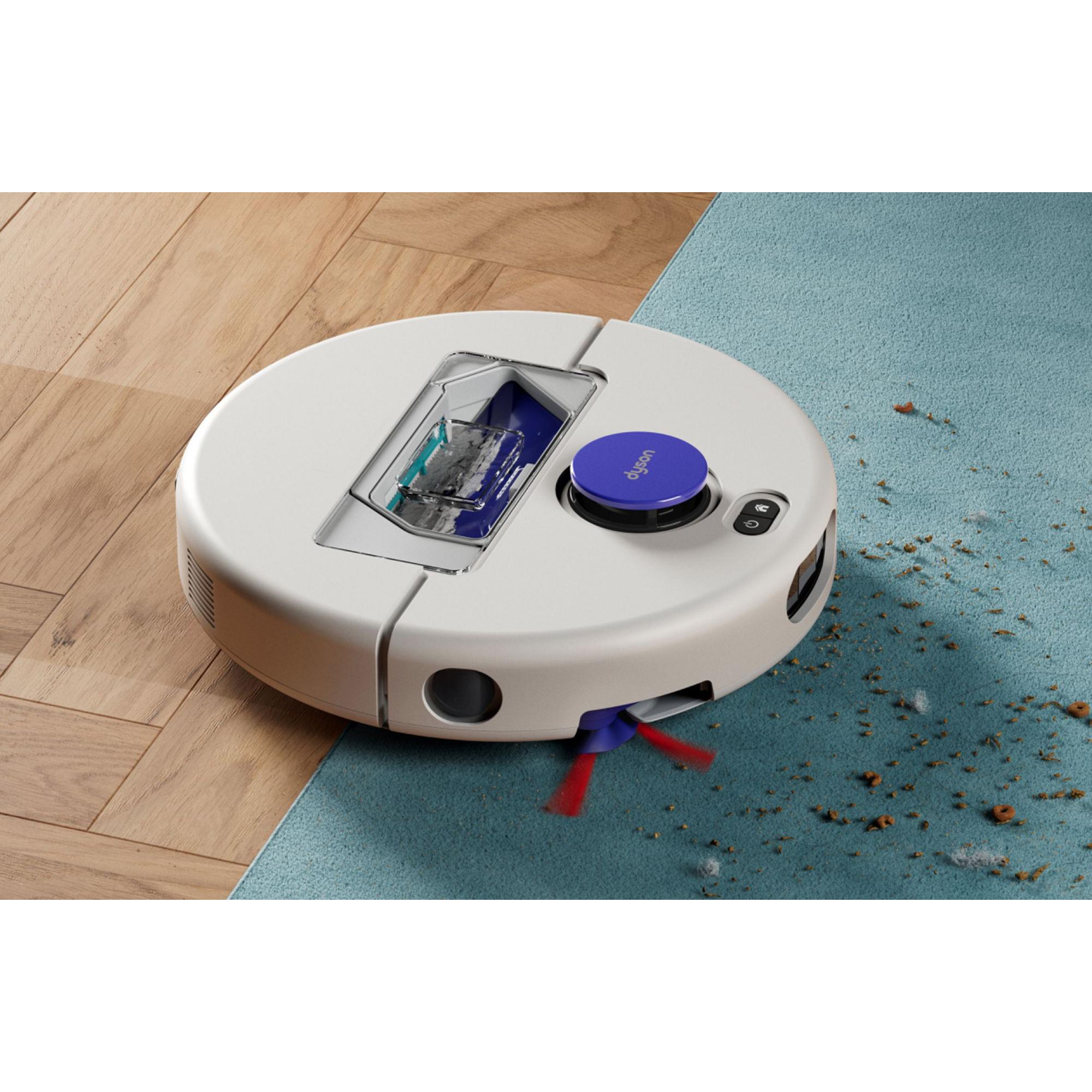 Robotski usisavač DYSON R1 Nurovi Dry Light Grey/Vinca Blue - slika 4