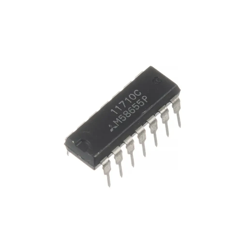 Integralno kolo M58655P
