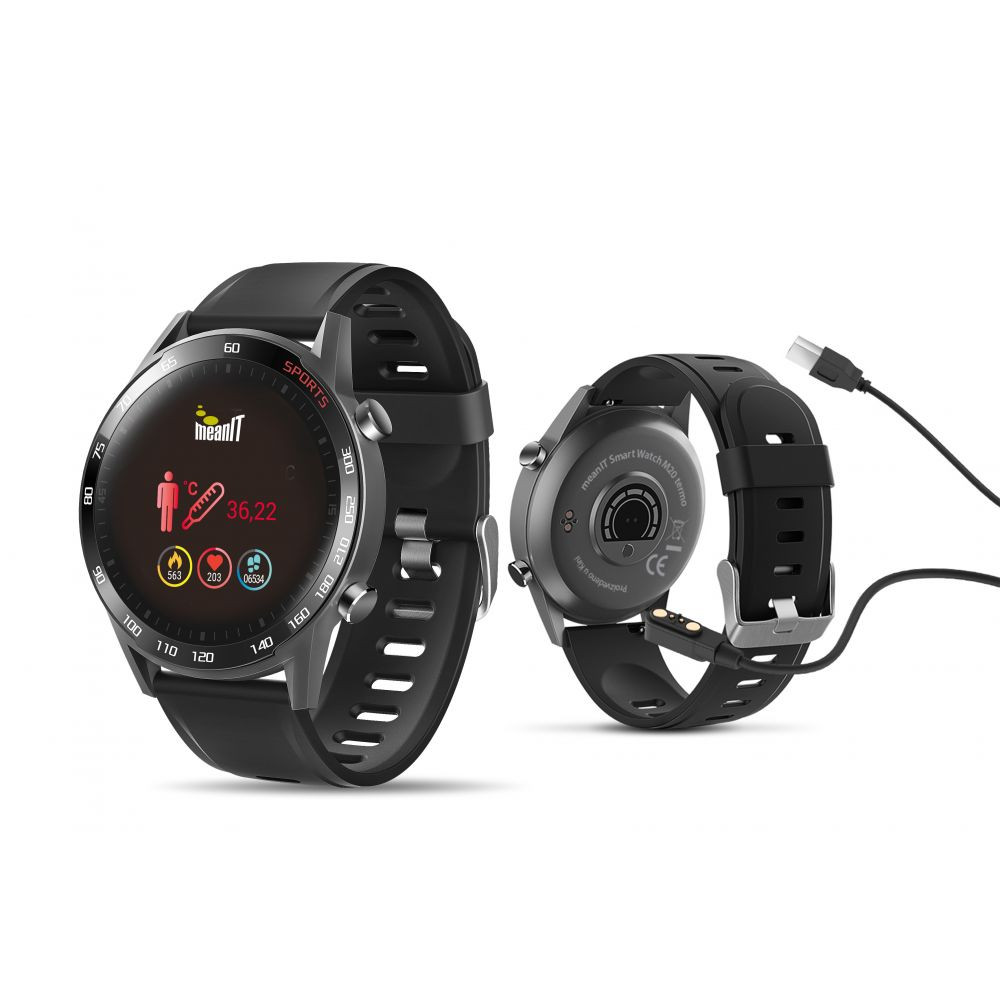 Pametni sat MEANIT M20 TERMO