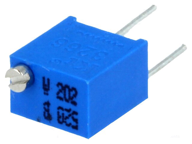 Linearni potenciometar T67W-2K