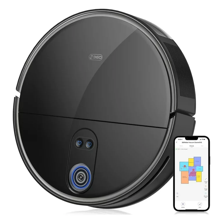 Robot usisivač  360 S10