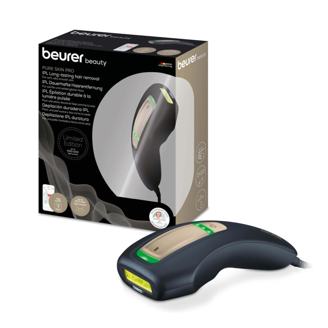 Epilator BEURER IPL 5800 Pure Skin Pro