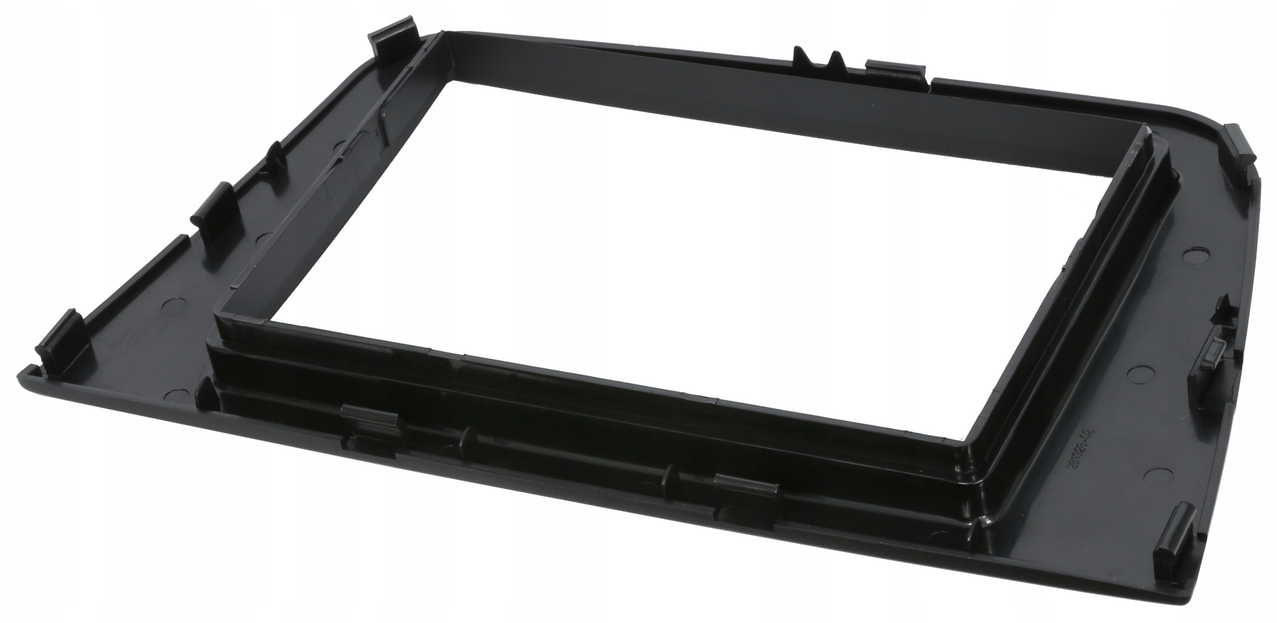 Blenda okvir za auto radio SEAT 2DIN RAM-40.158.6