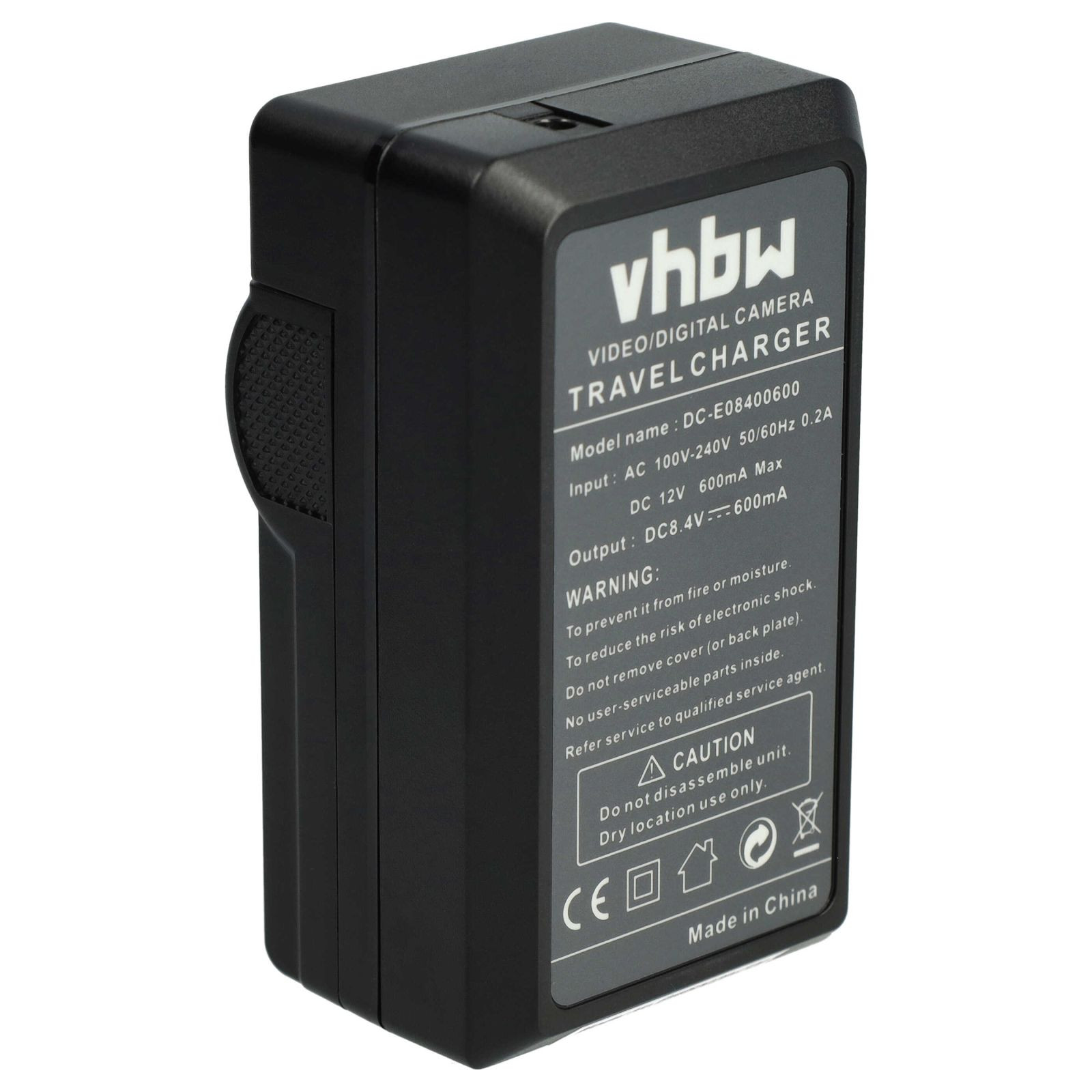 Punjač baterije za Samsung akcione i digitalne kamere VHBW