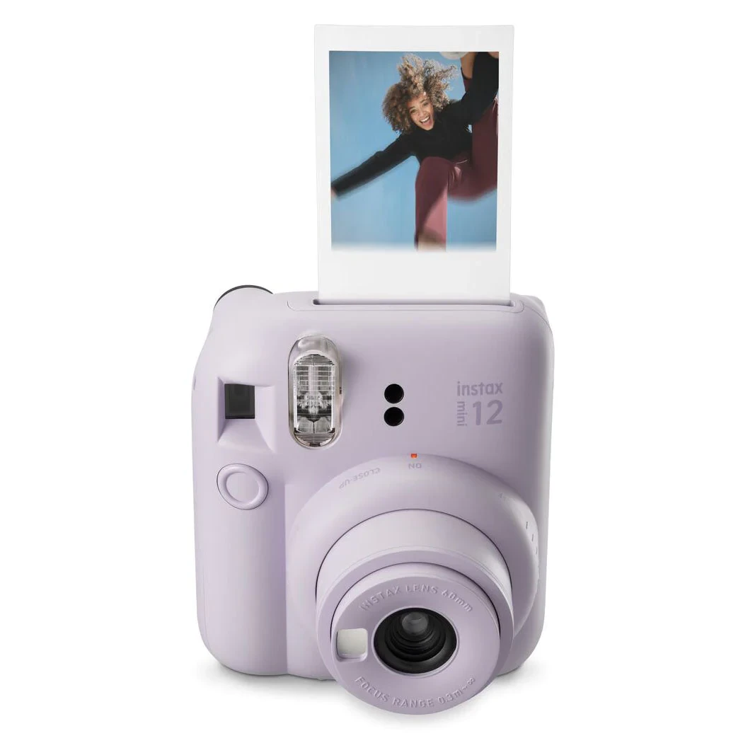 Fotoaparat Polaroid FUJIFILM INSTAX Mini 12 lilac purple