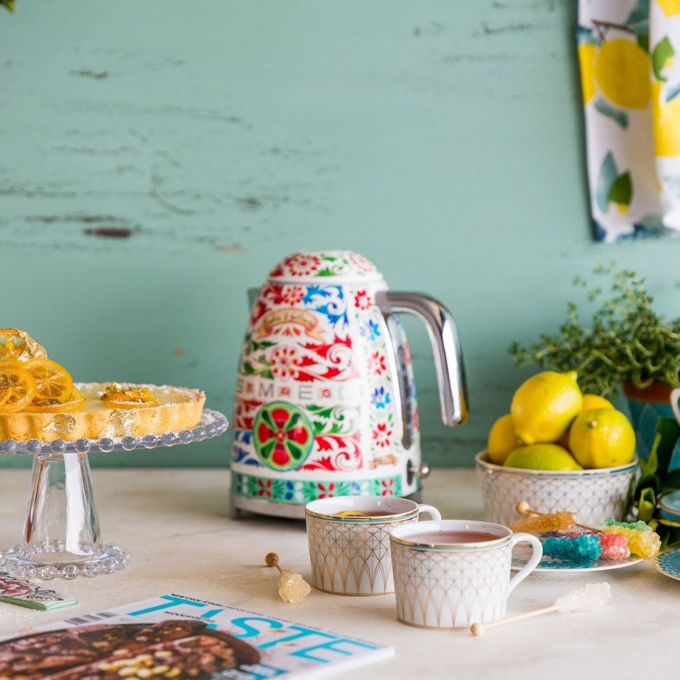 Kuhalo za vodu SMEG KLF03DGEU