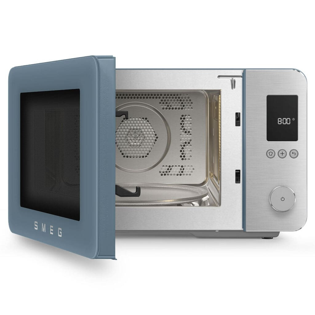 Mikrovalna pećnica SMEG MOC02SBMEU