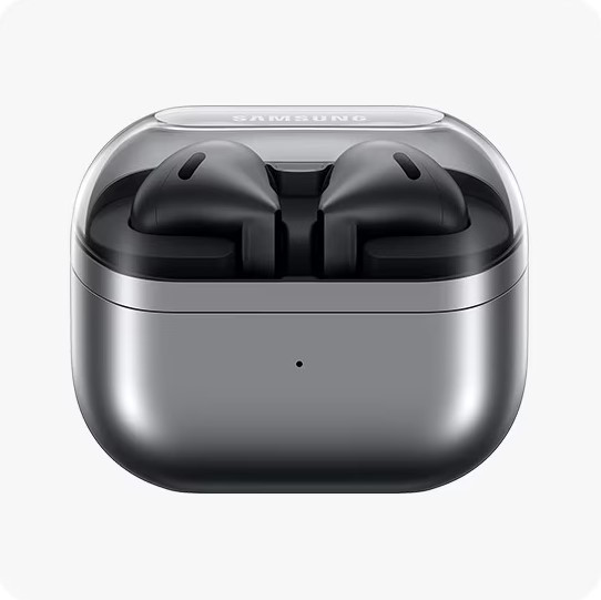 Bežične bluetooth slušalice SAMSUNG Galaxy Buds3 Silver - slika 5