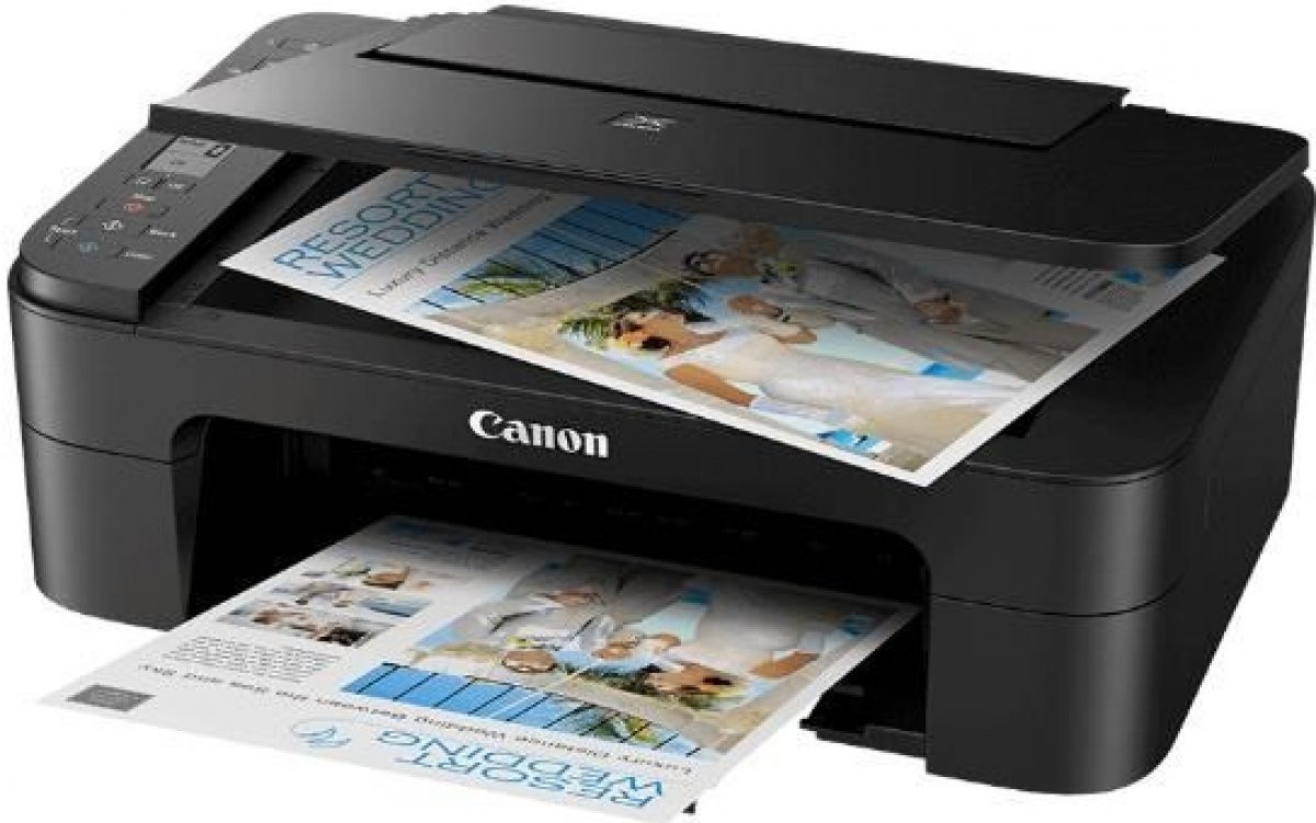 Inkjet multifunkcijski printer CANON PIXMA TS3355