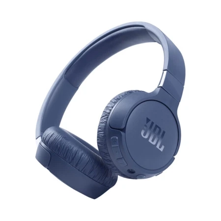 Bežične bluetooth slušalice JBL TUNE 660 NC ljubičaste