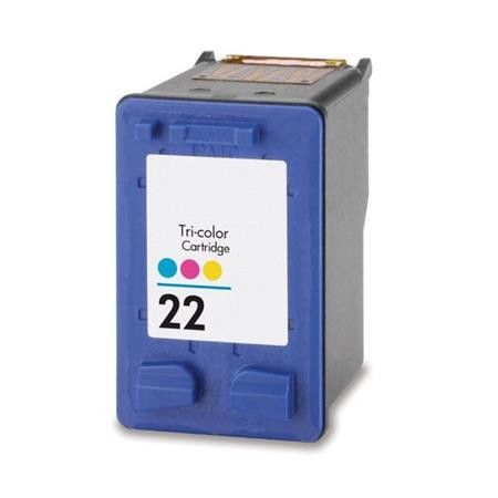 Zamjenska tinta HP C9352AE 22XL tri color