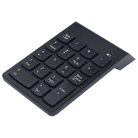 Bežična numerička tastatura GEMBIRD KPD-W-02