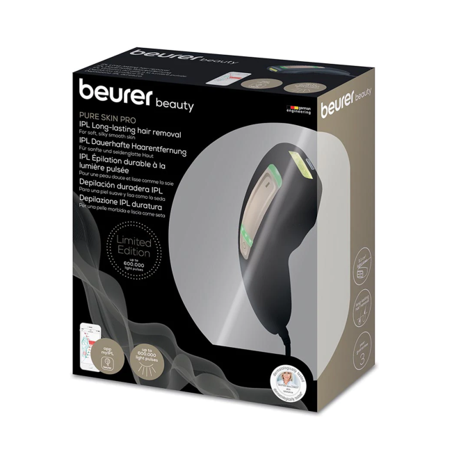 Epilator BEURER IPL 5800 Pure Skin Pro
