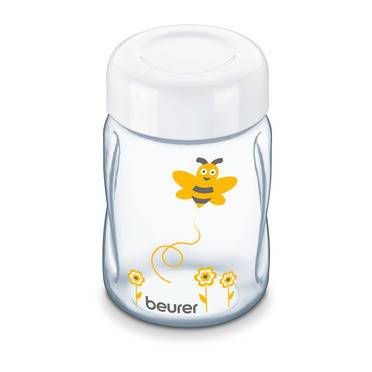 Elektrčna izdajalica za mlijeko BEURER BY 70 DUAL