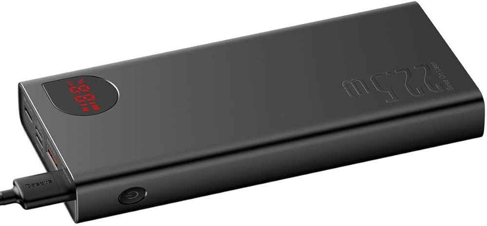 Prijenosni punjač powerbank BASEUS 20.000mAh 22.5W