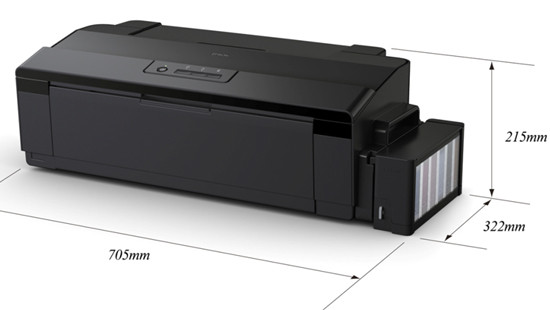 Inkjet printer EPSON L1800