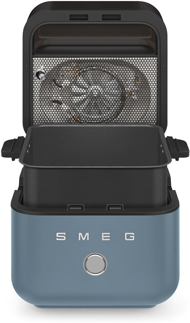 Friteza na vrući zrak AirFryer SMEG AFC01SBMEU - slika 6