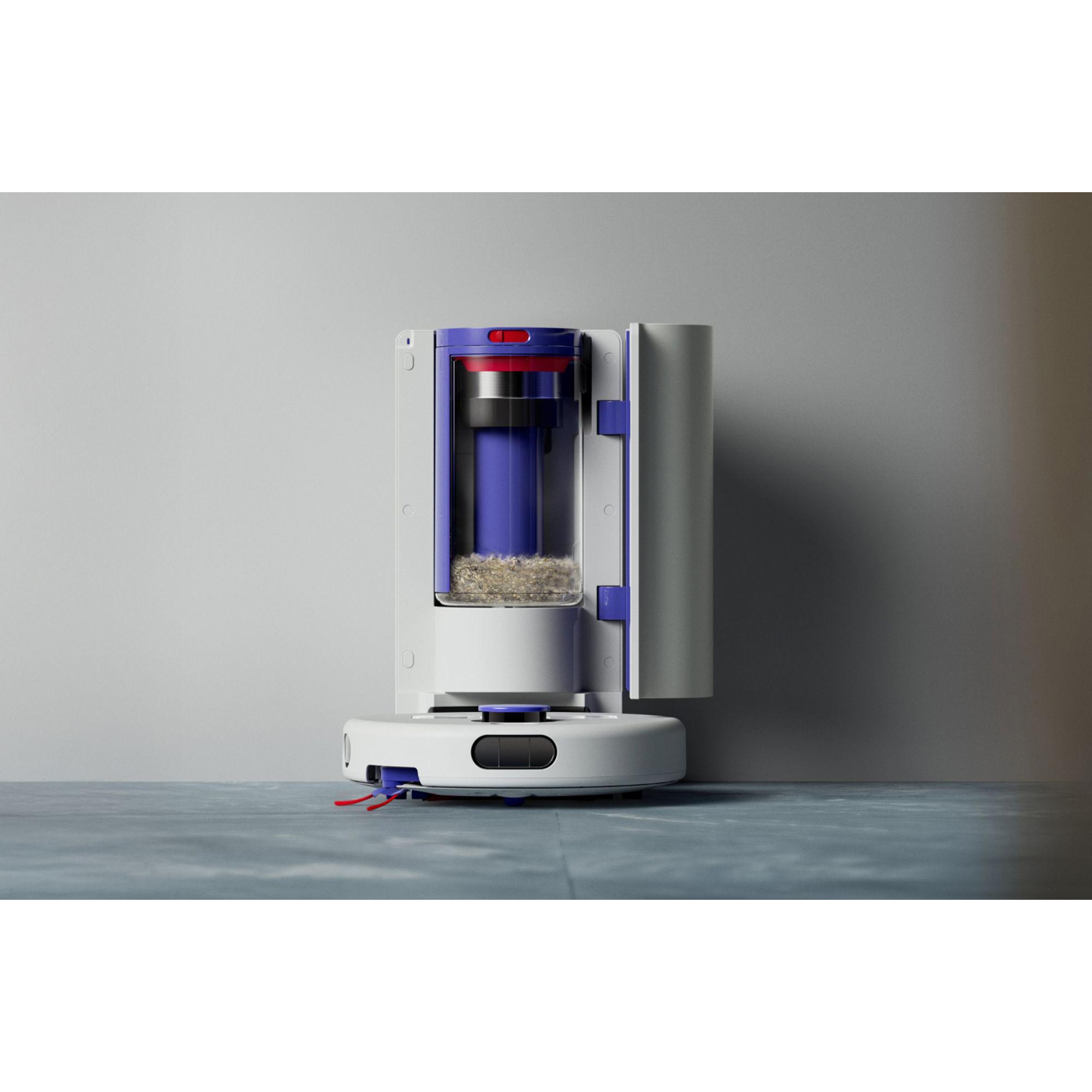 Robotski usisavač DYSON R1 Nurovi Dry Light Grey/Vinca Blue - slika 6