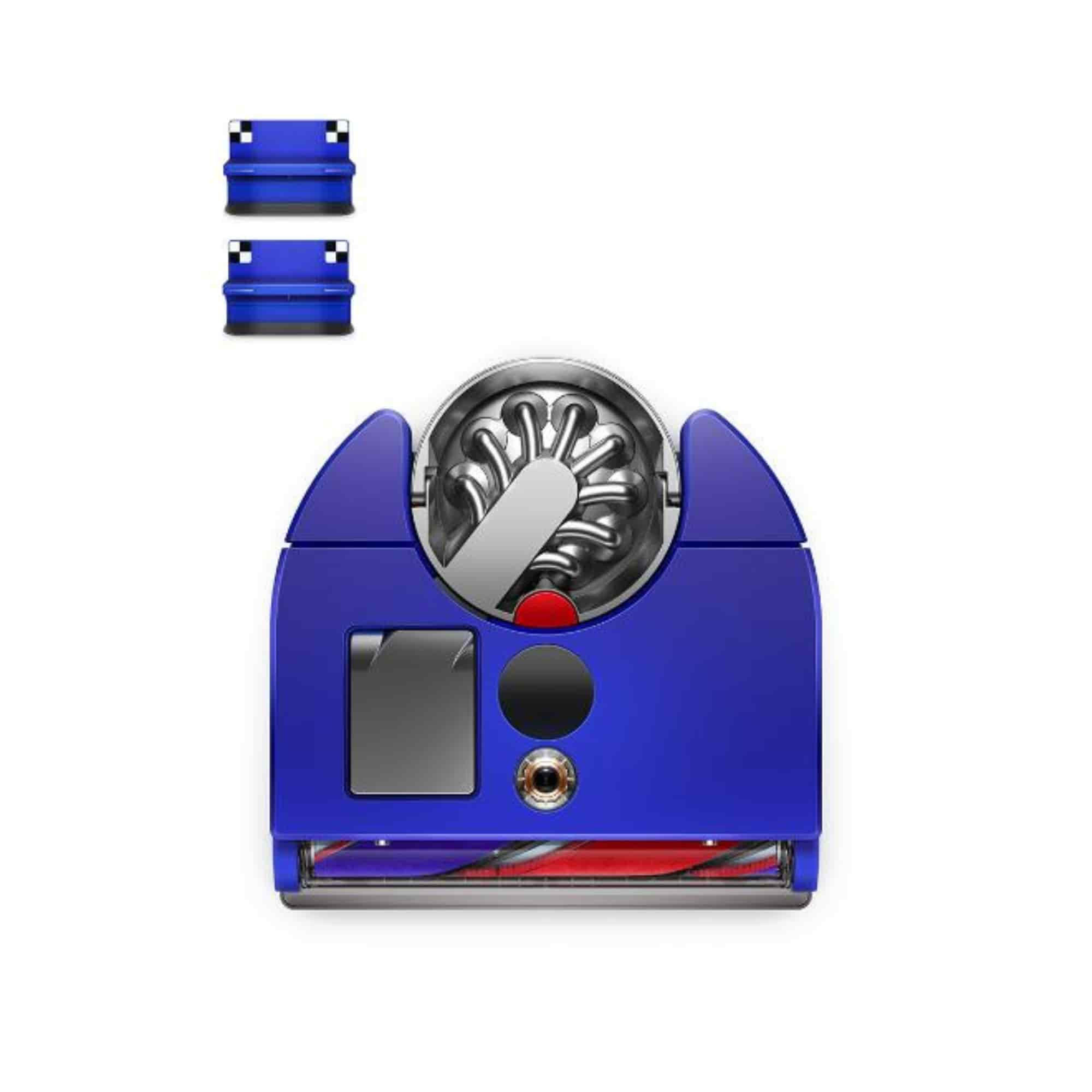 Robot usisivač Dyson RB03 360 Vis Nav Vinca Blue/Nickel