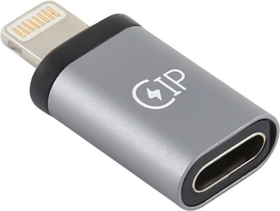 Adapter USB-C na Lightning