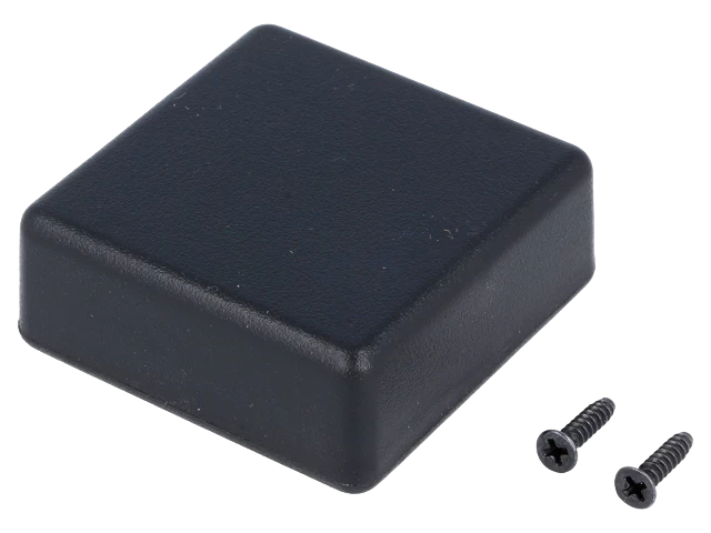 Kutija plastična za elektroniku 50x50x20mm HAMMOND
