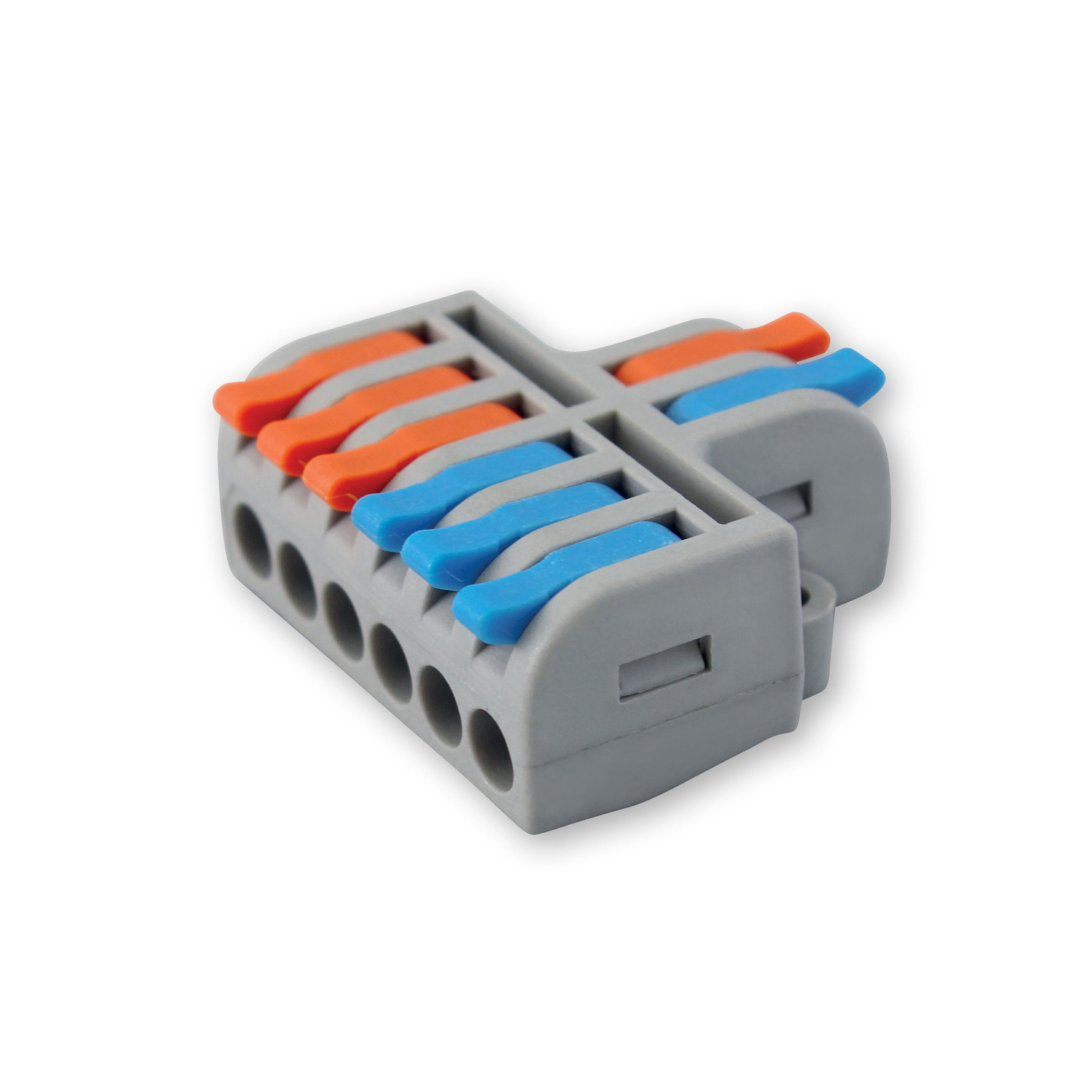 Brze kablovske stopice 0.2-2.5(4)mm2 SET 5/1