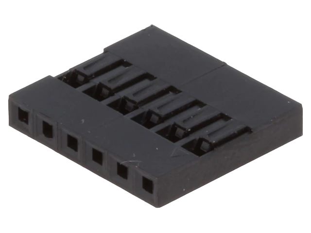 Konektor NSR/NDR 6pin 2.5mm NINIGI