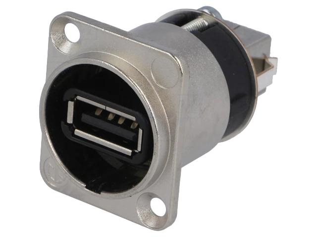 Adapter USB-B na USB-A NEUTRIK