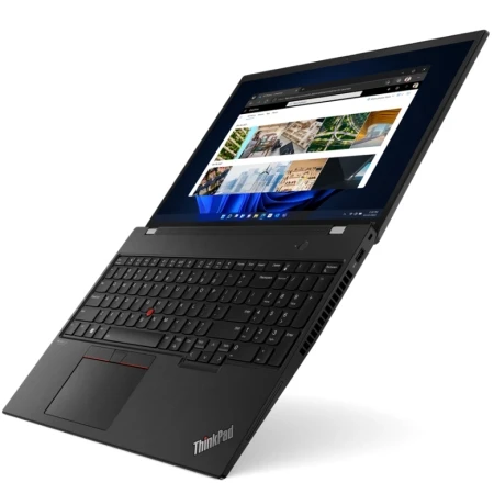 Laptop LENOVO ThinkPad T16 Gen 1 21BV00E0US 16" 16GB RAM 512GB SSD Intel Core i5 Windows 11 Pro