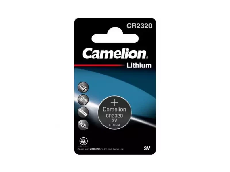 Baterija CR2016 CAMELION