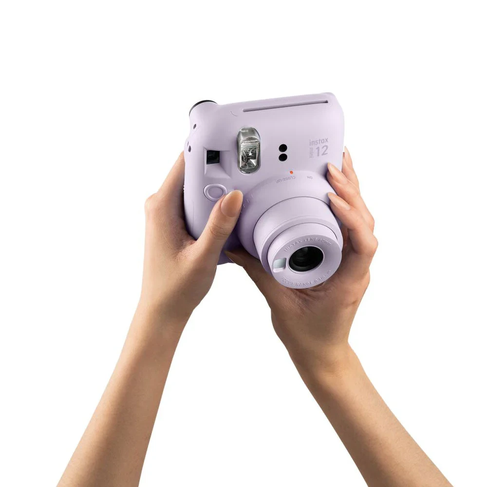 Fotoaparat Polaroid FUJIFILM INSTAX Mini 12 lilac purple