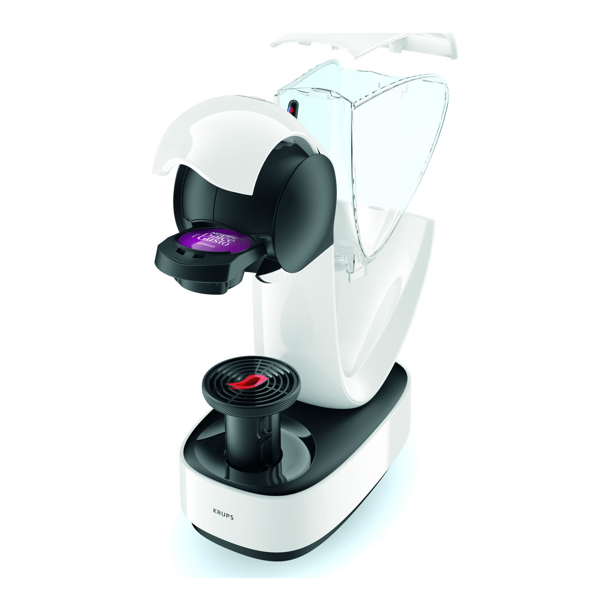 Aparat za kafu KRUPS Dolce Gusto NDG Infinissima KP170110