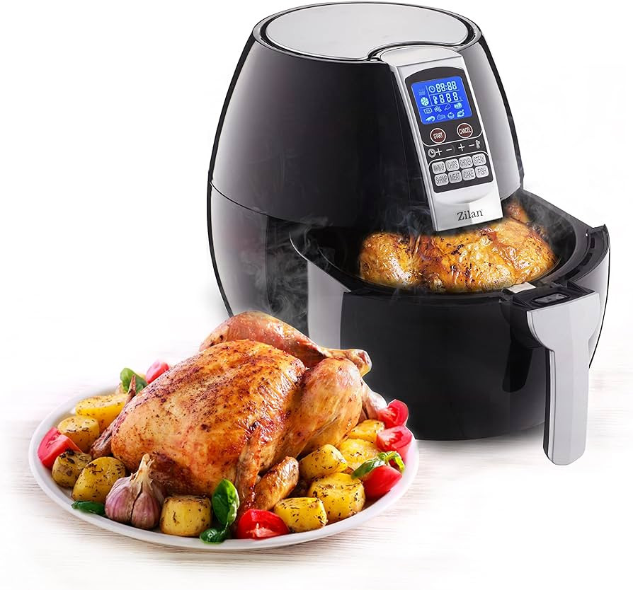 Friteza na vrući zrak ZLN3604