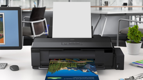 Inkjet printer EPSON L1800