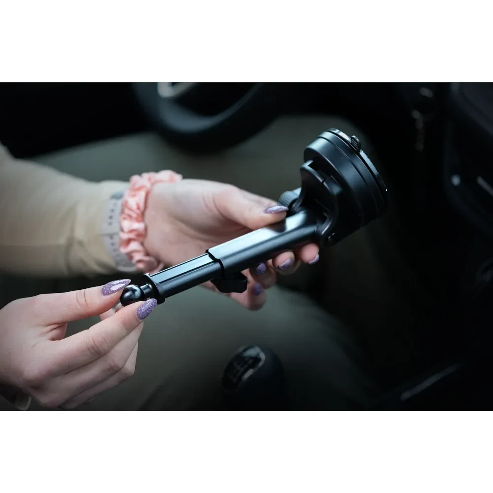 Univerzalni vakumski auto nosač za telefon FORCELL Guardian