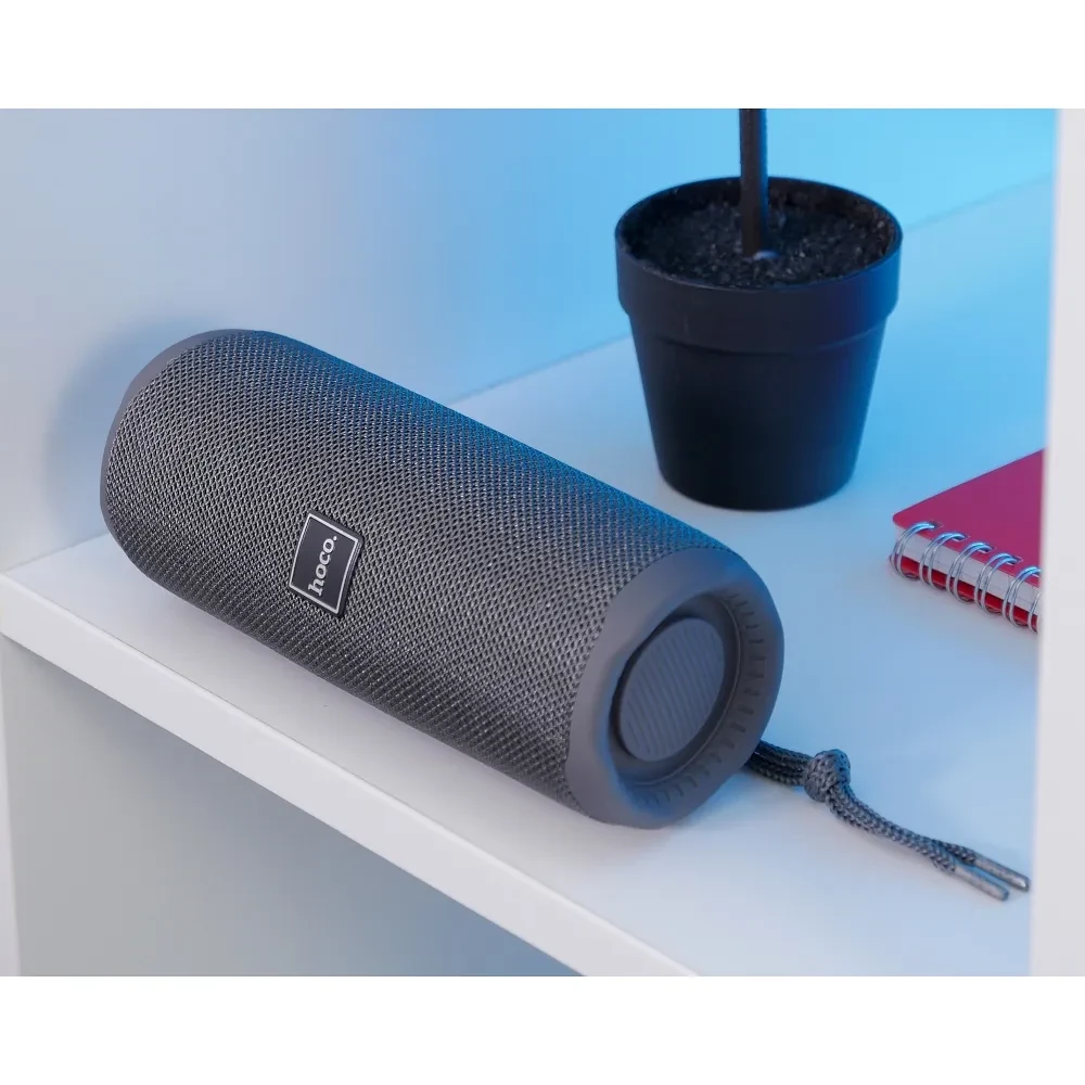 Prijenosni zvučnik HOCO HC16 sivi