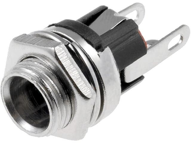 Napojni DC konektor PC-G2.1 5.5X2.1mm