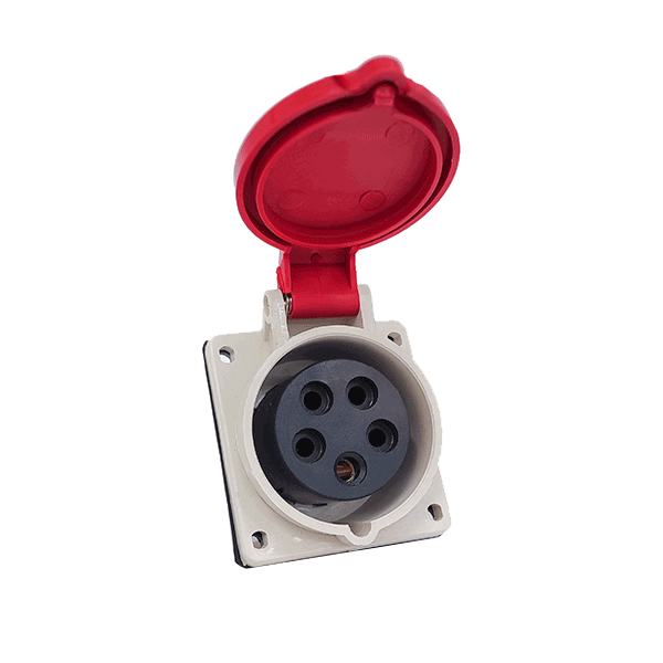 Industrijska utičnica ELMARK 16A 400V 5PIN