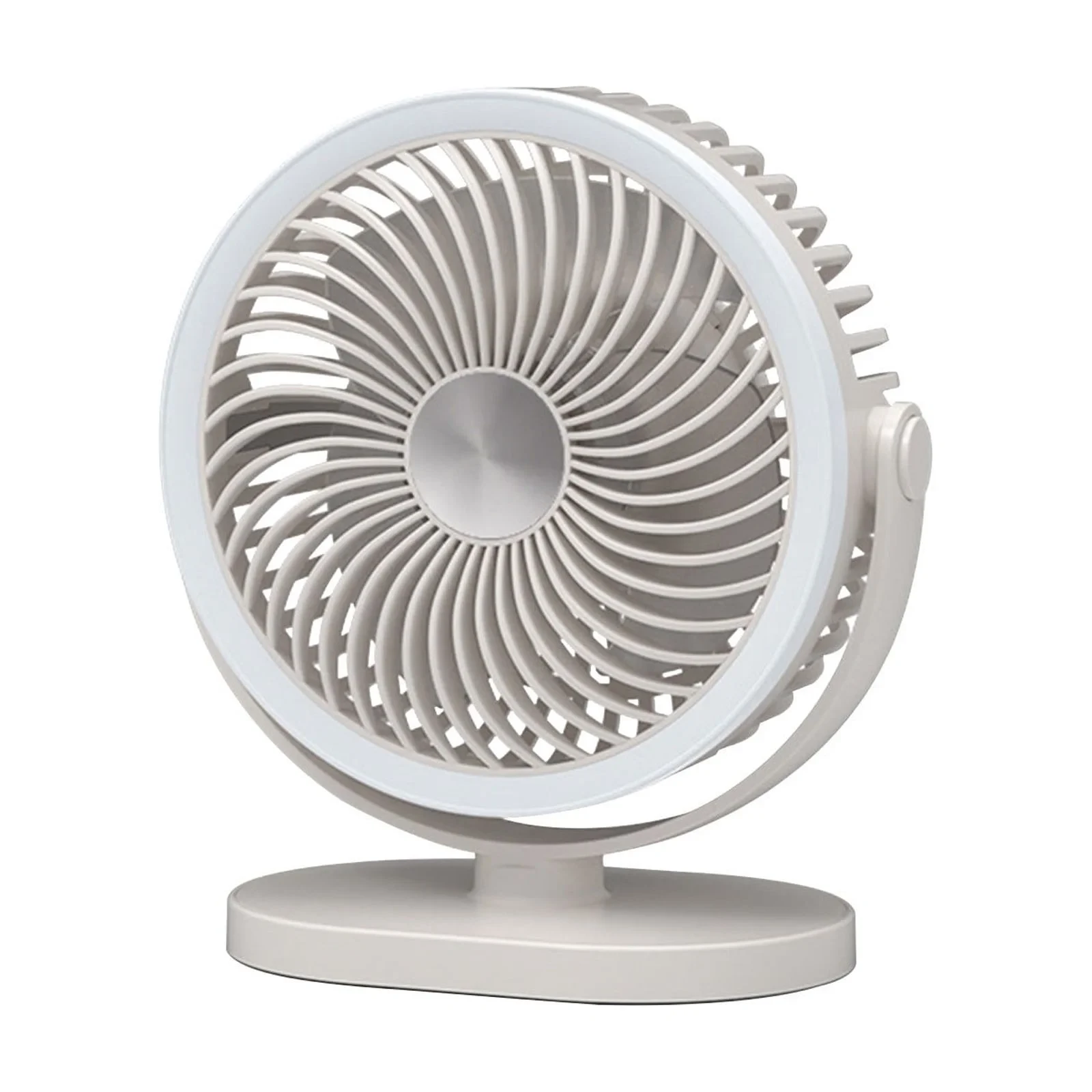 Stolni USB ventilator sa LED svjetlom MLS6110