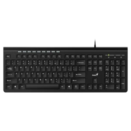Tastatura GENIUS SLIMSTAR 230II BH HR SRB Layout