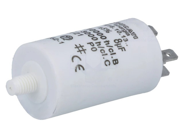 Kondenzator 8uF 425V