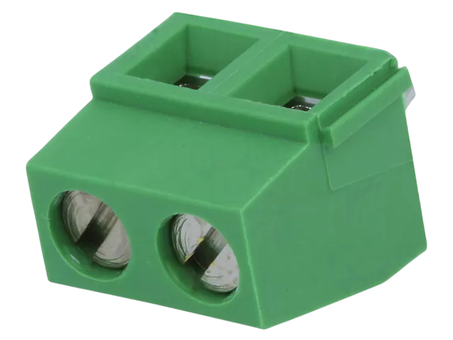Terminal blok 2pin 13.5A 300V 5mm