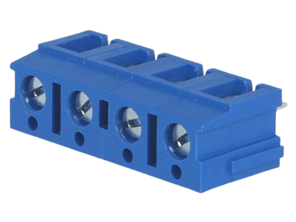 Terminal blok 4pin 450V 20A 7.5mm