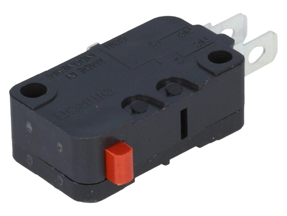 Mikroprekidač 16A 250V D3V-16-1A4