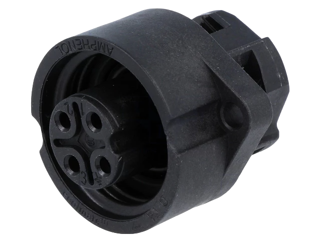 Industrijska utičnica AMPHENOL 16A 400V 4PIN