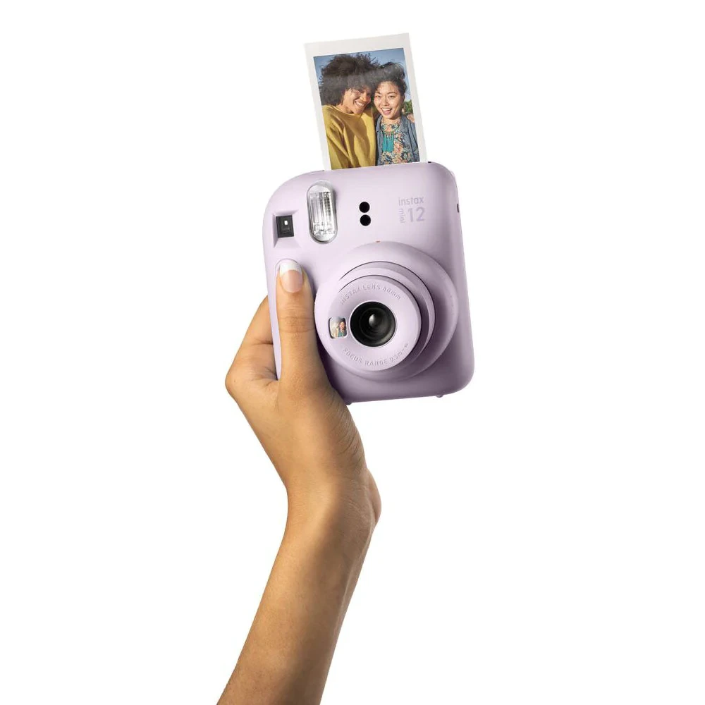 Fotoaparat Polaroid FUJIFILM INSTAX Mini 12 lilac purple