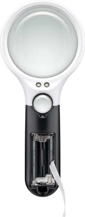 Ručna lupa sa LED svjetlom GOOBAY