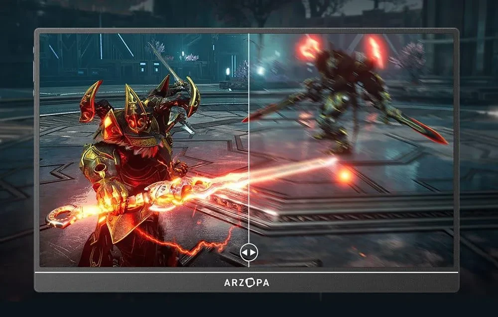 Prijenosni monitor ARZOPA Z1FC 16.1"