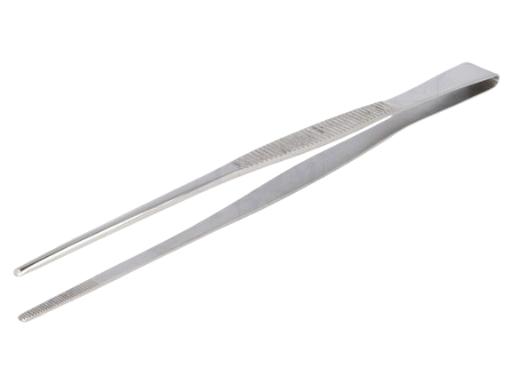 Pinceta za elektroniku sa suženim vrhovima 220mm PTS-06 ENGINEER