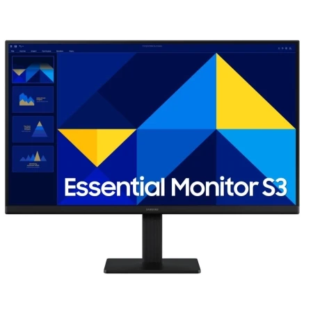 Monitor 24" SAMSUNG Essential LS24D300GAUXEN